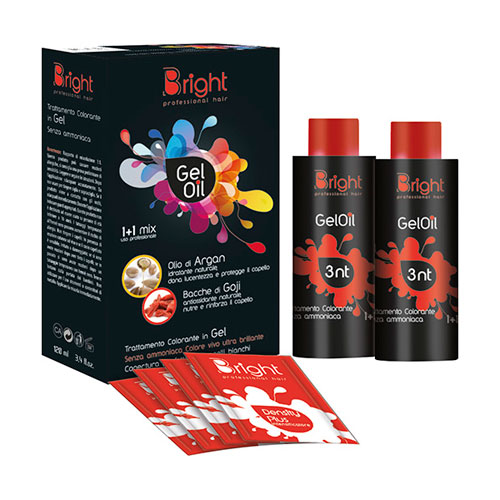 LICHTE PROFESSIONELE HAIR - BRIGHT