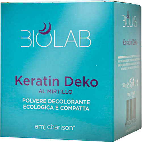 BORŮVKOVÝ KERATIN DEKO BIOLAB - BIOLAB