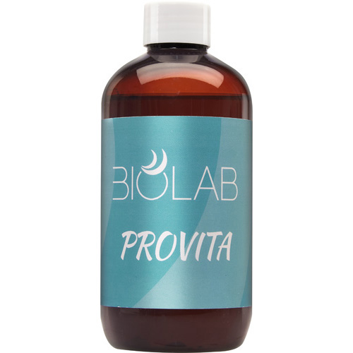 PROVITA, 10 LET - BIOLAB