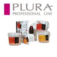 BĚLENÍ práškovou barvou - PLURA PROFESSIONAL LINE