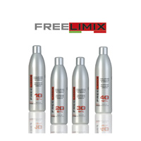 Emulsión Oxidante en Crema - FREE LIMIX