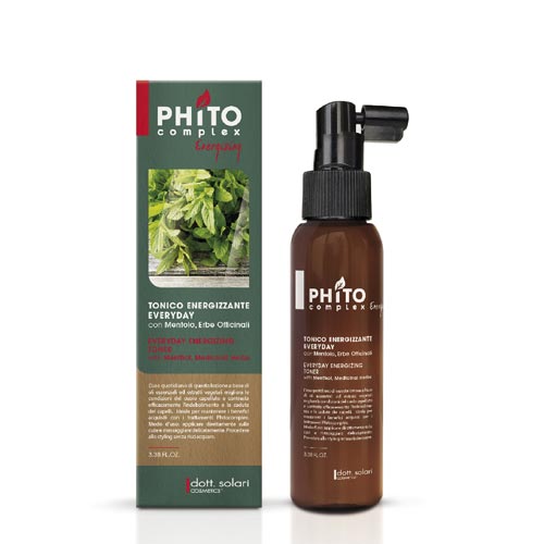 PHITO COMPLEX ENERGIZING - DOTT. SOLARI