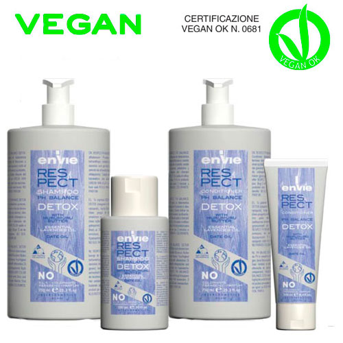 RESPECT VEGAN PH BALANCE DETOX - ENVIE