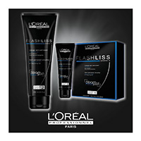 FLASH LISS - GLÄTTEN GEL - BEHANDLUNG - L OREAL