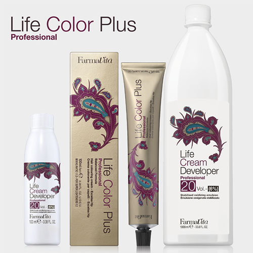 LIFE COLOR PLUS EXCELSA Hp