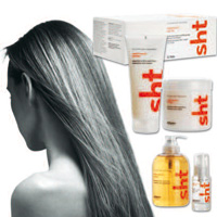 سیلیکون HAIR درمان - BAREX