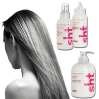 HAIR Crespi - Silicon - MAGNESIUM - BAREX