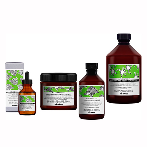 NATURALTECH: 갱신 - DAVINES