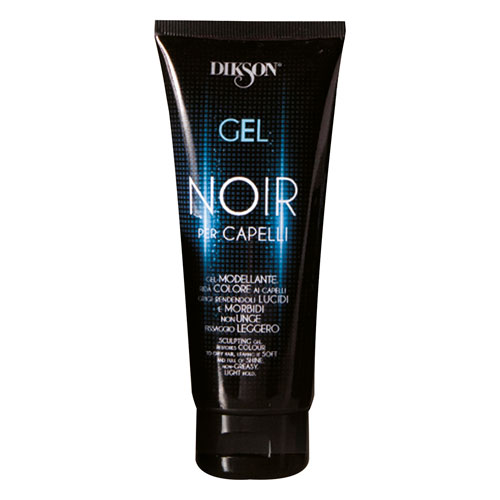 DIKSON BRIVEC POLE GEL NOIR NA CAPELLI - DIKSON