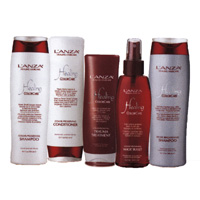 KERATING 치유 COLORCARE - LANZA