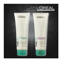 Natur-Serie - TERRE D' ARGILE Purifying & TERRE D' ARGILE reequilibrante - L OREAL