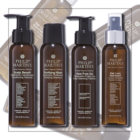 NUTRITION SKIN TRIO - PHILIP MARTINS