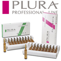 로션 ANTI- HAIR 가을 - PLURA PROFESSIONAL LINE