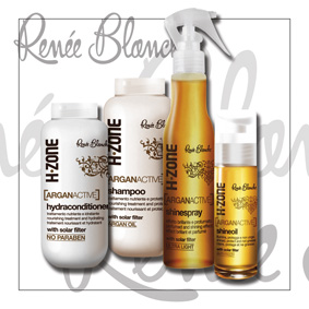 H • CRIOS : argan GNÍOMHACH - RENEE BLANCHE