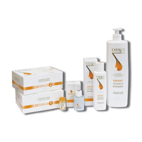 REVIVRE EXENCE Aromatherapy - pundamental na mga langis REVIVRE Treatment buhok pagaalaga