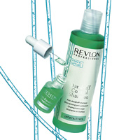 Bị tương tác : CONTROL gàu - REVLON