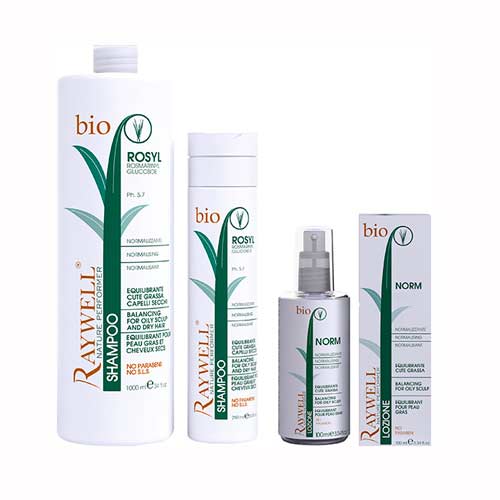 BIO-NORMALIZING BALANCING TREATMENT - RAYWELL