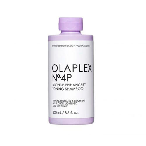 Olaplex 4P Blond Enhancer Toning Sjampo