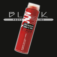 BLACK LINE : LA VIE DE COULEUR SHAMPOOING - BLACK