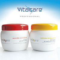 SALVACOLORE MÁSCARA - VITALCARE