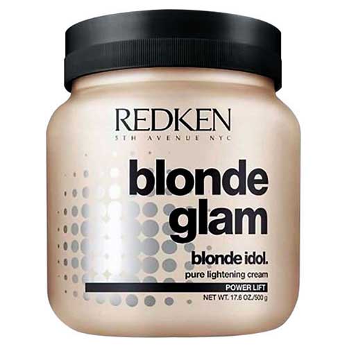 TÓC VÀNG GLAM - REDKEN