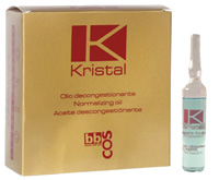 LINE KRISTAL - langis DECONGESTANT - BBCOS