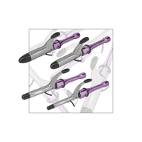 Curling Iron TITANIUM - TK