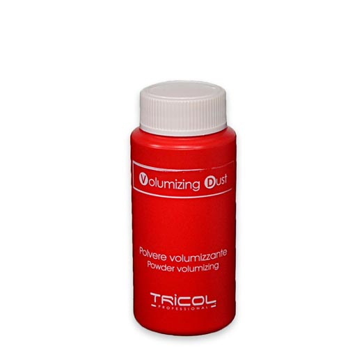 KOSMEETTINEN TRICOL VOLUMIZING PÖLY - TRICOL