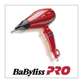 מייבש השיער VOLARETM - BABYLISS PRO