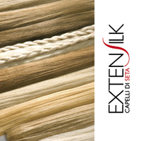 EXTENSILK PRODUKTER : hår veving - EXTEN SILK