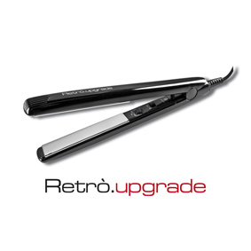 PLATE TITANIUM HIGH PERFORMANCE - RETRO.upgrade