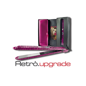 टाइटेनियम प्लेट - RETRO.upgrade