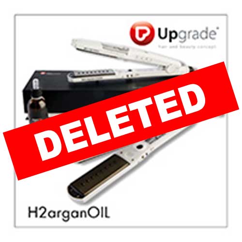 प्लेट H2arganOIL - UPGRADE