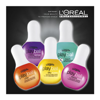 Играят топката спрейове - L OREAL