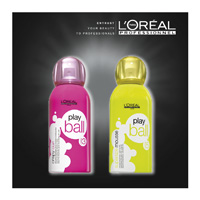 ESPUMA PLAY BALL - L OREAL