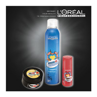 SUPERHELDEN - L OREAL