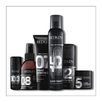 Styling HEAT - REDKEN