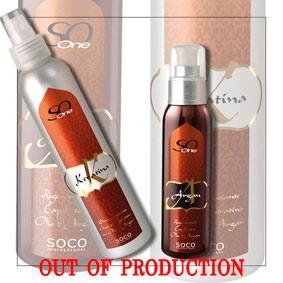 SO ONE - ARGAN I COMPTES - SOCO