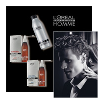 L' OREAL Պրոֆեսսիոննել HOMME - RENAXIL - L OREAL