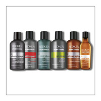 MEN haircare - REDKEN