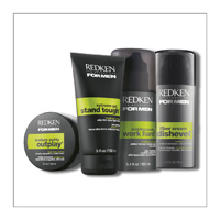 男士定型 - REDKEN