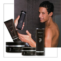 LINE HOMME - Shampoos - SALERM