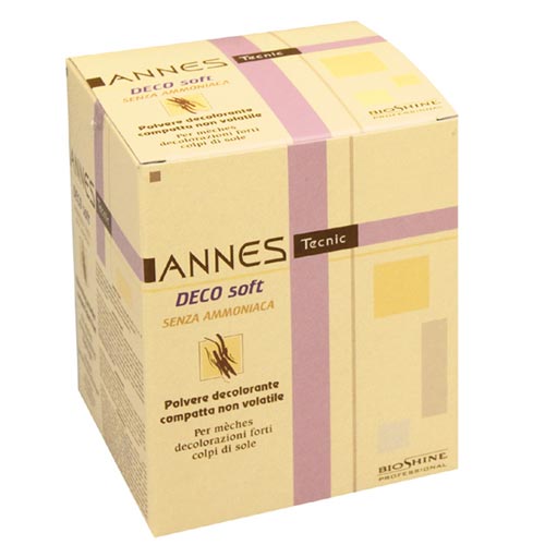 ANNES TÈCNIC: DECOSOFT - BIOSHINE