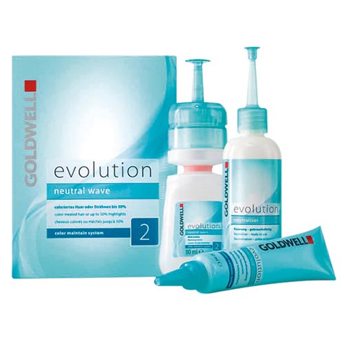 EVOLUCIÓN - GOLDWELL