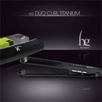 TITANIUM HG DUO CURL