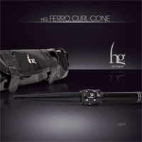 HG CURL IRON المخروط - HG