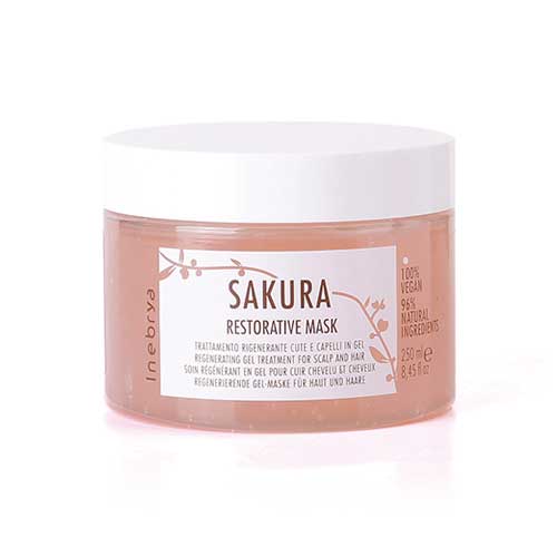 SAKURA RESTORATİf MASKE - INEBRYA