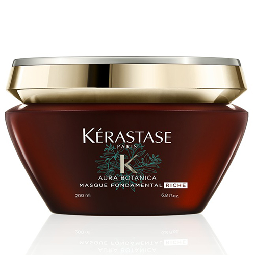 아우 라 보: 마스크 FONDAMENTAL - KERASTASE