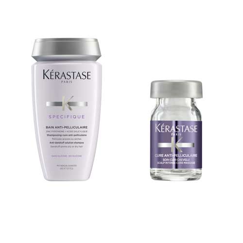 PROTI LUPŮM SPECIFICKÝ - KERASTASE