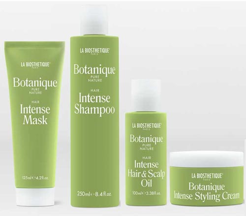 LA BIOSTHETIQUE BOTANIQUE PURE NATURE: INTENSE LA BIOSTHETIQUE Trattamenti cure